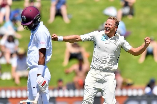 Hostile Wagner destroys West Indies as New Zealand sweep series