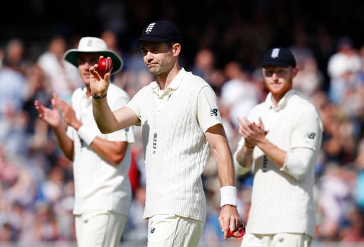 England vs Sri Lanka Test Series: James Anderson To Break ...