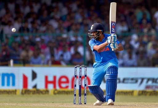 Rohit top gainer in latest ICC ODI ranking