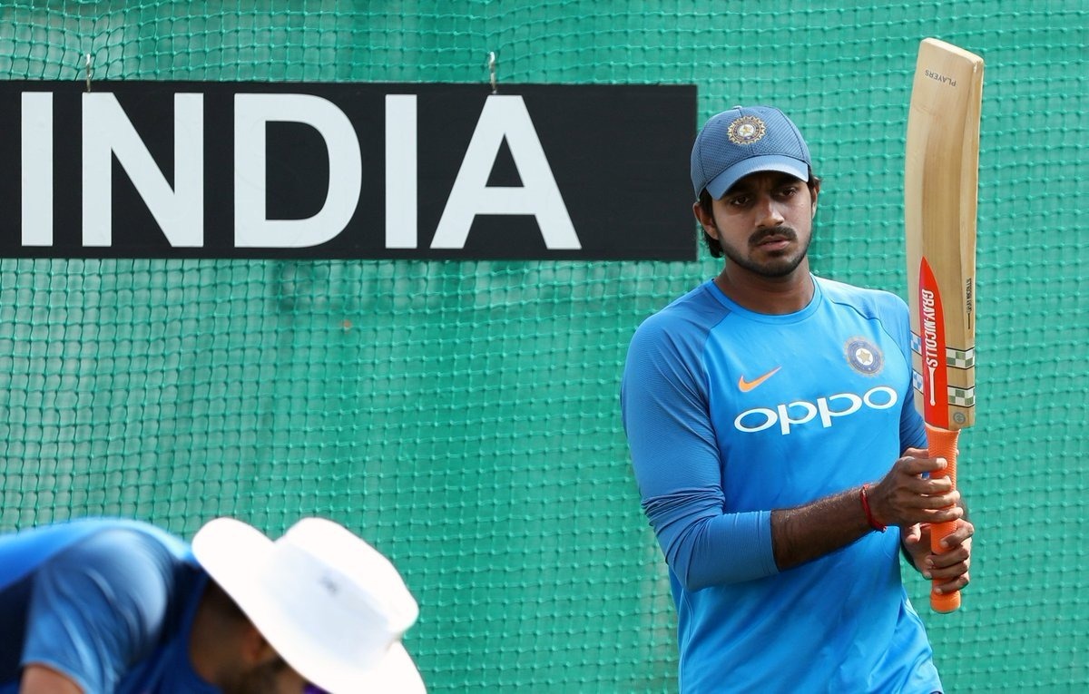 Vijay Shankar to lead TN in Syed Mushtaq Ali Trophy tourney