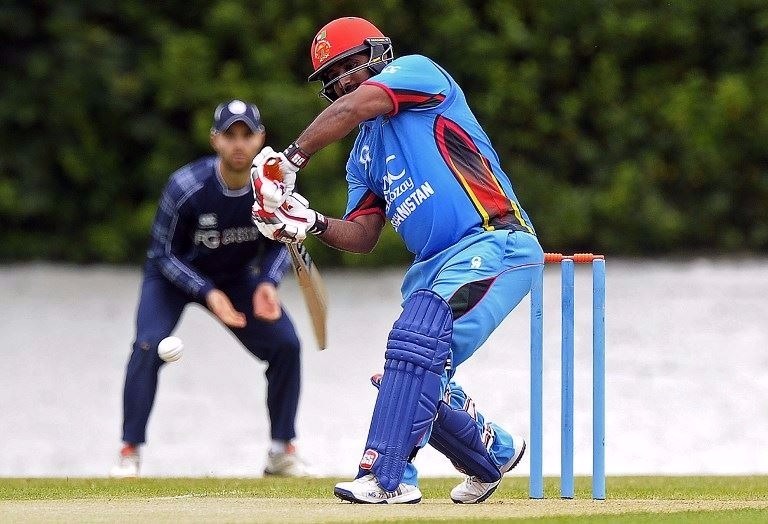 Afghan keeper Shahzad suspended for doping violation