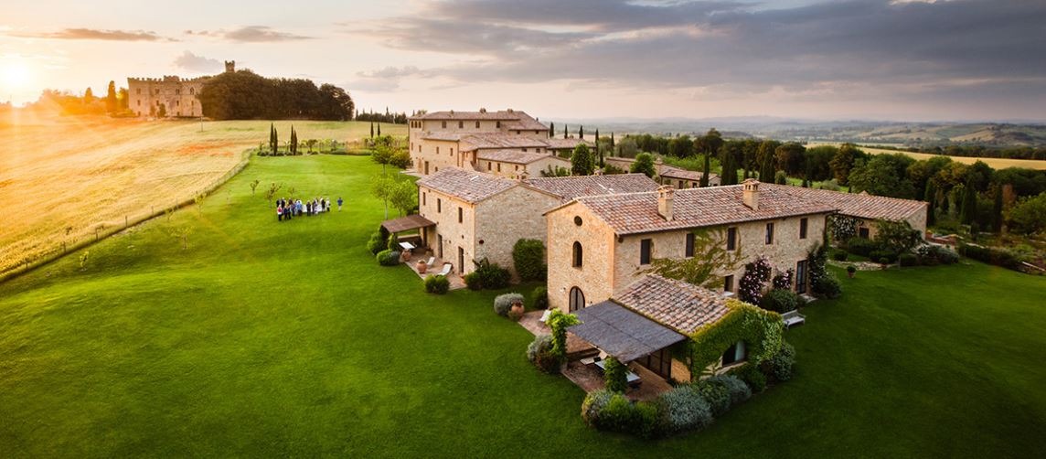 'Virushka' wedding: All you need to know about Borgo Finocchieto