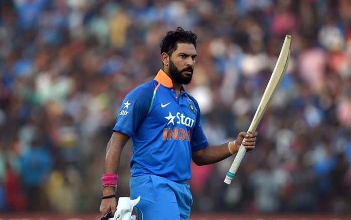 yuvraj singh team india 2019 world cup cricket news latest news Yuvraj clears Yo-Yo Test, in-line for T20 comeback against SL