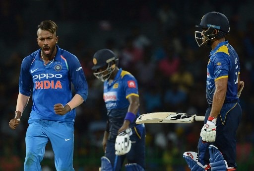 India and Sri lanka will lock horns for three ODI’s and as many T20I’s