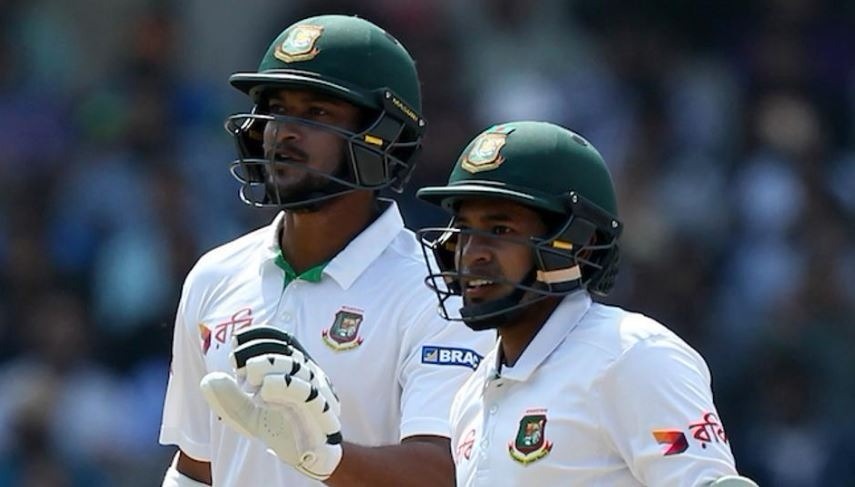 Bangladesh appoint Shakib as Test cricket captain
