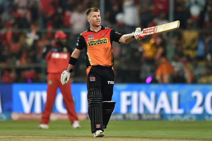 Sunrisers all but confirm Warner as captain for IPL 11