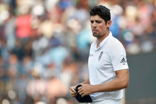 England can’t afford off-field antics, warns Cook