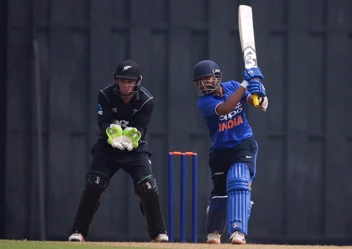 Prithvi Shaw to lead India in 2018 U-19 World Cup