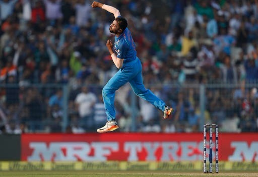 Dravid praises ‘talented’ Pandya