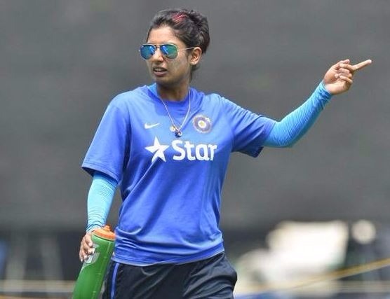Virat inspires me to be fit: Mithali Raj