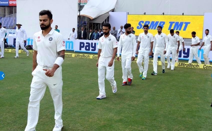 Kohli & Co. aim series win against Sri Lanka