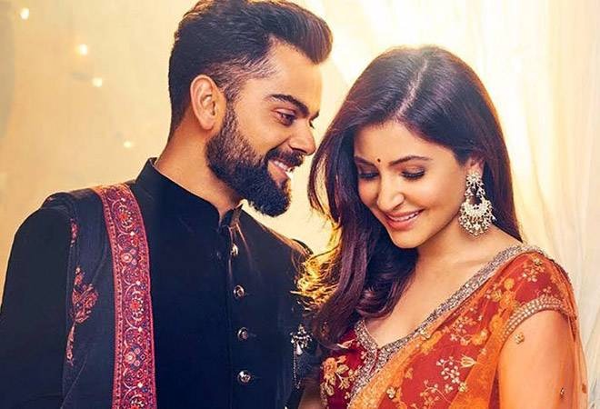 First image of Virat-Anushka's marriage ceremony