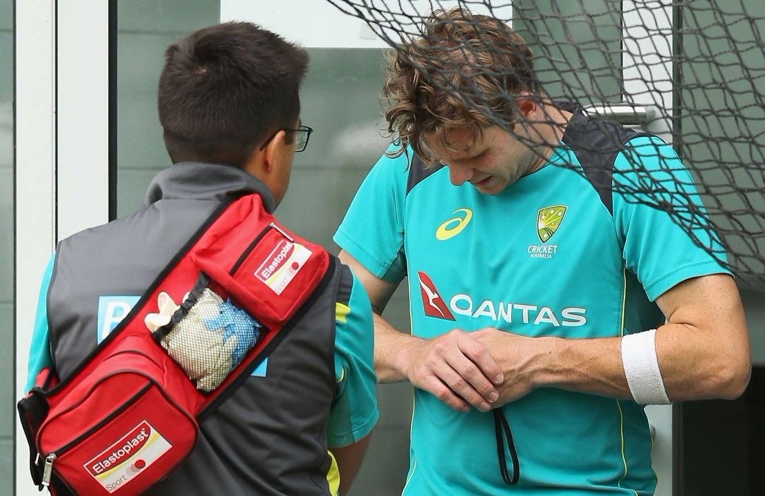 Steve Smith in doubt for fourth Test