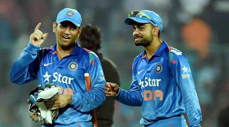 dhoni will be indias first choice wicket keeper till 2019 world cup msk prasad Dhoni will be India's first choice wicket-keeper till 2019 World Cup: MSK Prasad