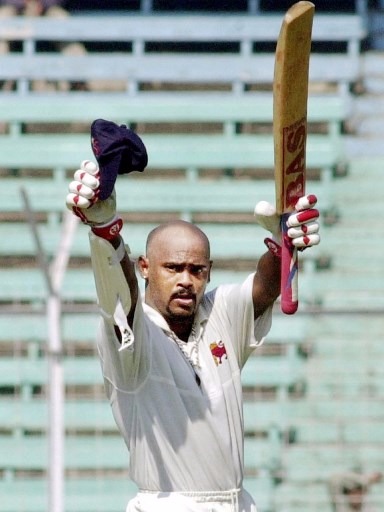 In 1993, the former left- handed batsman had scored 224 against England in Mumbai and 227 against Zimbabwe in Delhi.