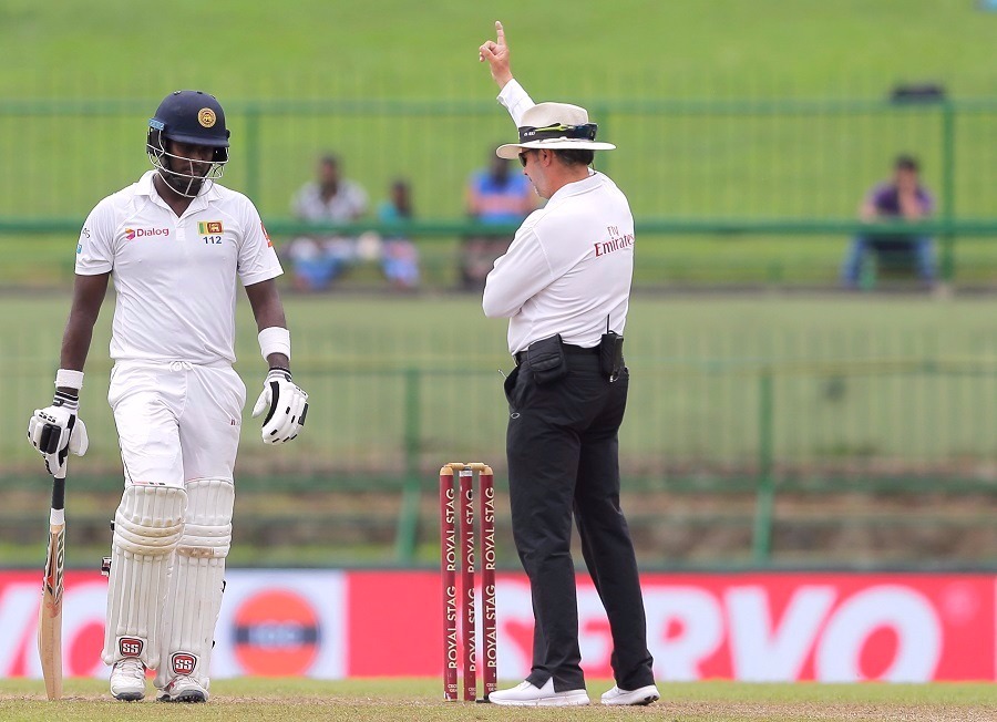 Not just Angelo but others need to perform as well: Chandimal