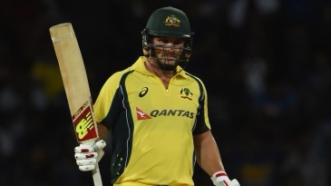 The 29-year-old missed the entire limited-over rubber against Sri Lanka which forced him to lose the second position to Australia’s Aaron Finch.