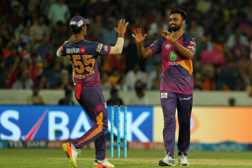 rajasthan royals break bank to land jaydev unadkat Rajasthan Royals break bank to land Jaydev Unadkat