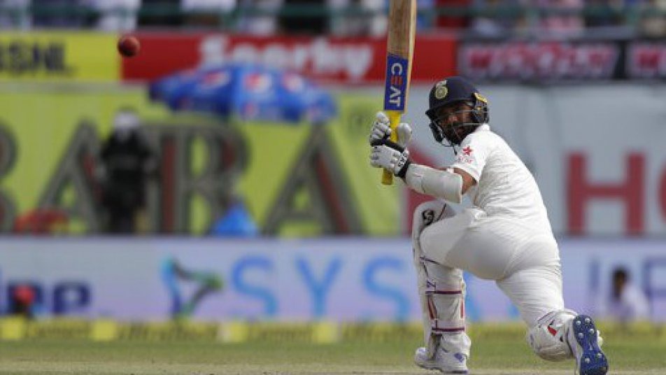 Rahane had an abysmal series against Sri Lanka scoring only 27 runs in three Test matches, reaching double figures only once.