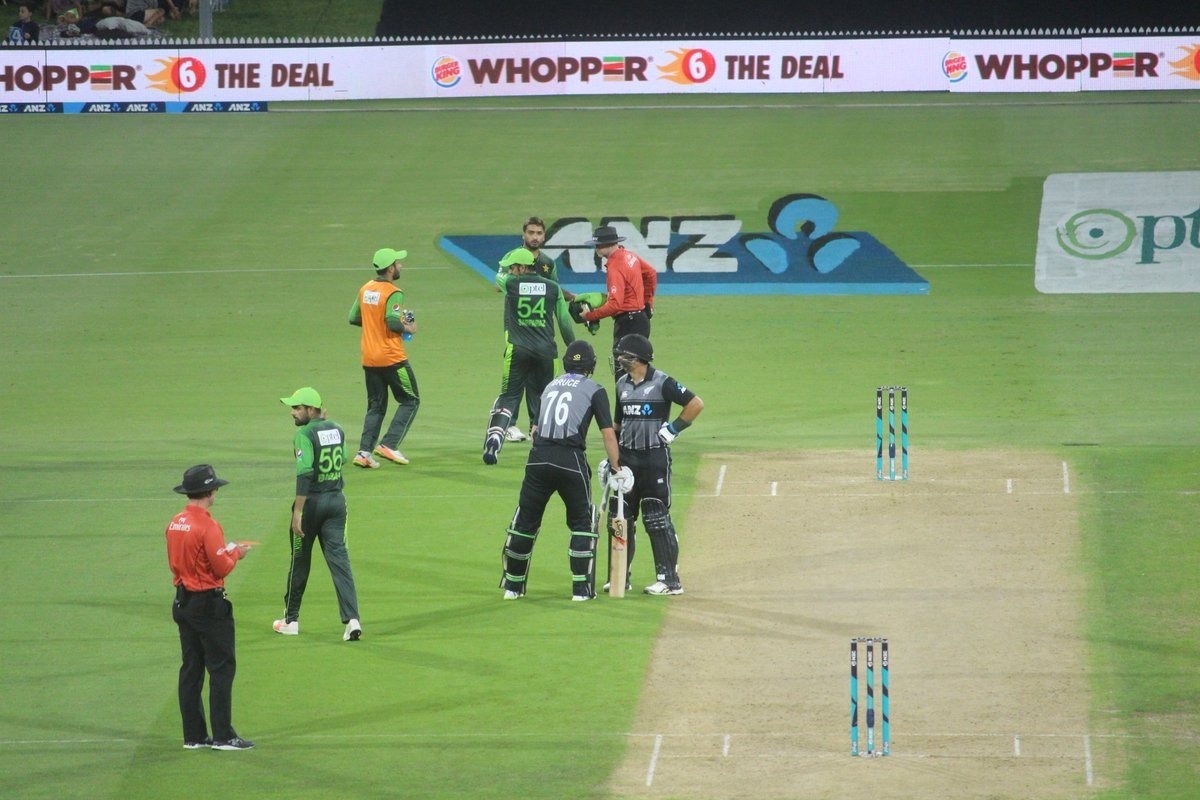 Pakistan on top of the world with New Zealand T20 series win