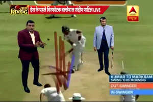 India bowlers put South Africa on mat