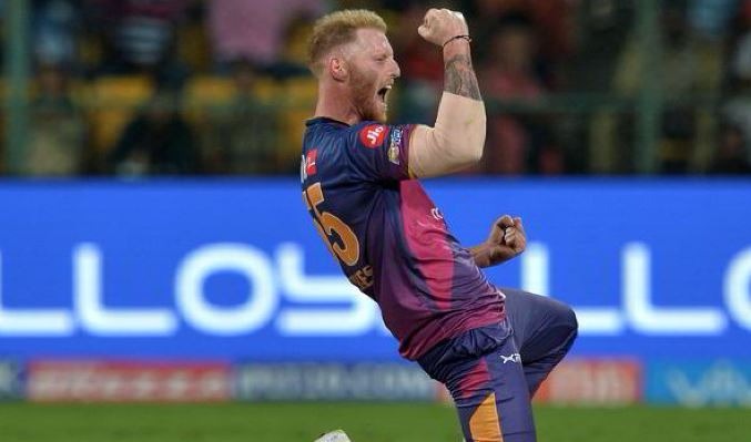1 –Troubled England all-rounder Ben Stokes, who is currently facing criminal charges, was bought for a whopping amount of INR 12.5 Crores on Day 1 of the IPL auctions. Stokes became the most expensive player on Day 1. The all-rounder made his IPL debut last season for Rising Pune Supergiant scoring 316 runs and bagging 12 wickets in 12 matches he played.