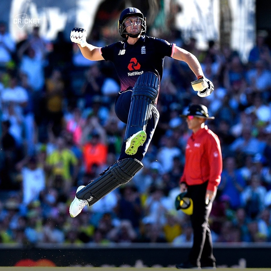 England avenge Ashes loss in ODI series