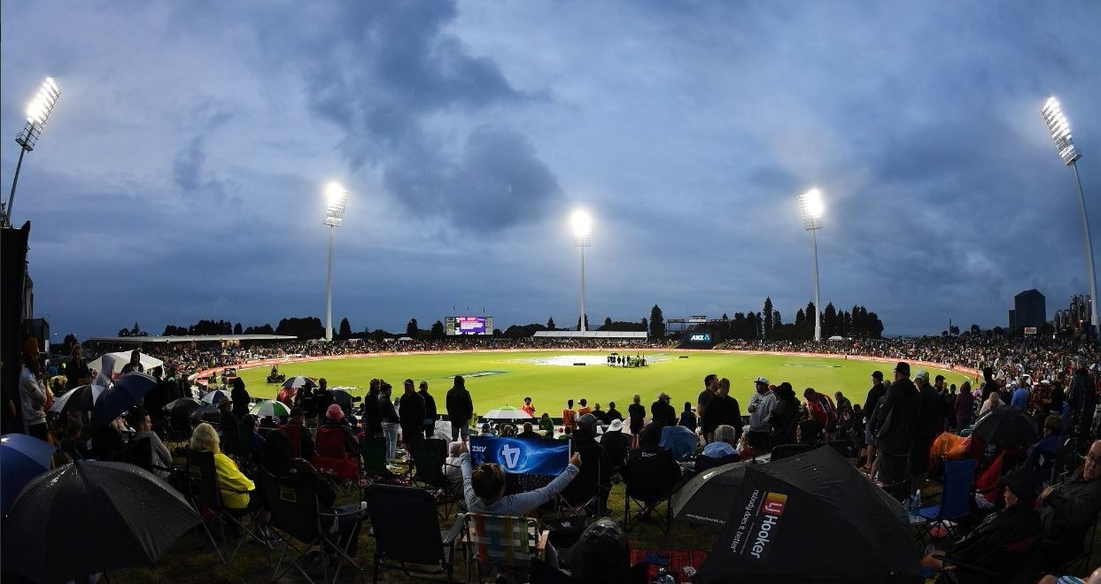 Rain washes out 3rd T20I after Munro blitz