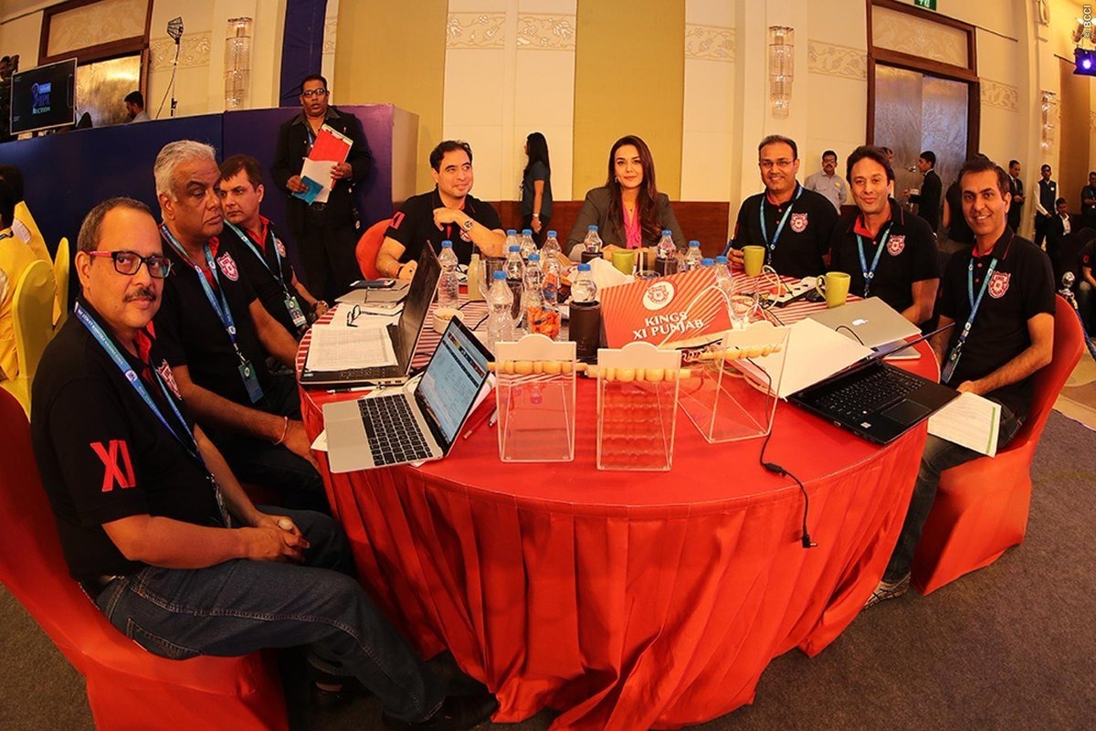 Leadership troubles for Punjab ahead of IPL 2018