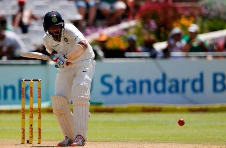 cheteshwar pujara confident of getting south africa out for 150 on the toughest pitch Pujara confident of getting SA out for 150 on the 'toughest pitch'