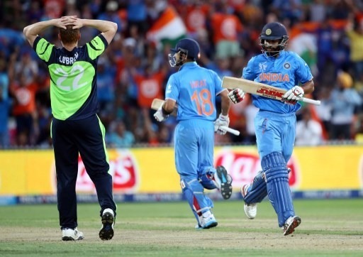 India to play two-match T20 series against Ireland before England tour