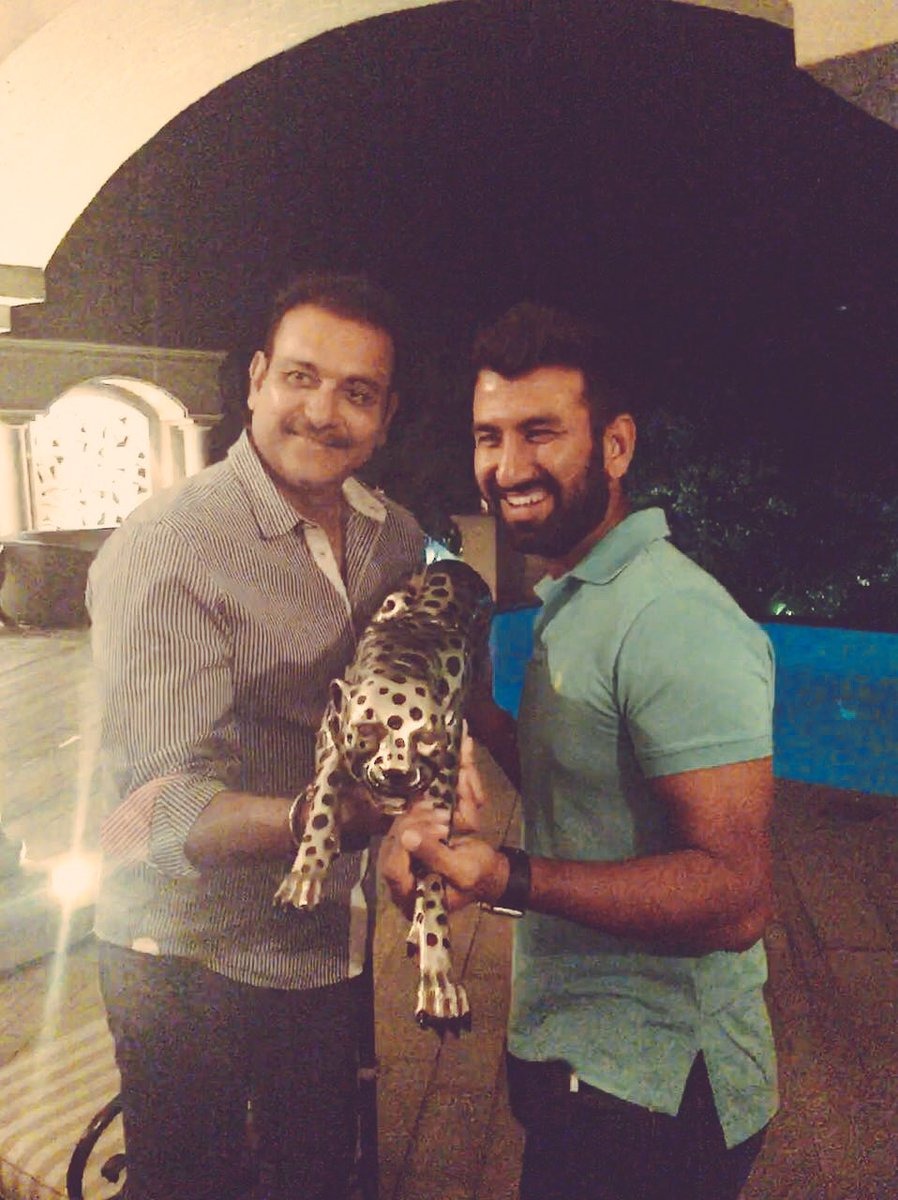 Rahane all set to make a comeback in the final Test