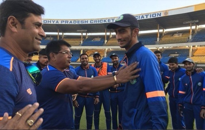 u19 world cup aditya thakare comes in as injured porel ruled out of the tournament U19 World Cup: Aditya Thakare comes in as injured Porel ruled out of the tournament