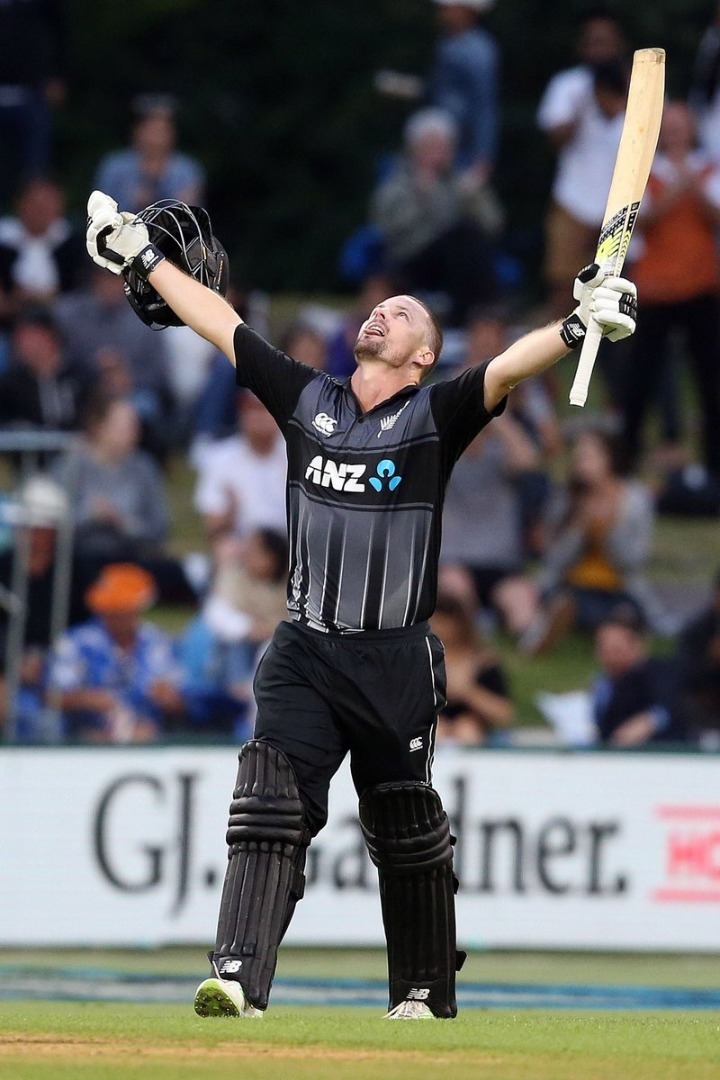 New Zealand pair tops ICC T-20 rankings