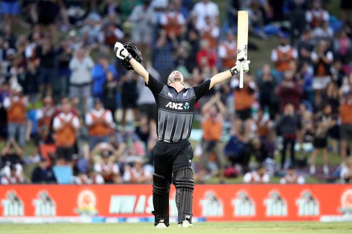 The latest ICC T20 player ranking released puts swashbuckling batsman Colin Munro on the top of the batting list.
