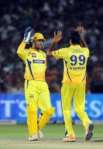 CSK to go all out for Ashiwn in IPL Auctions
