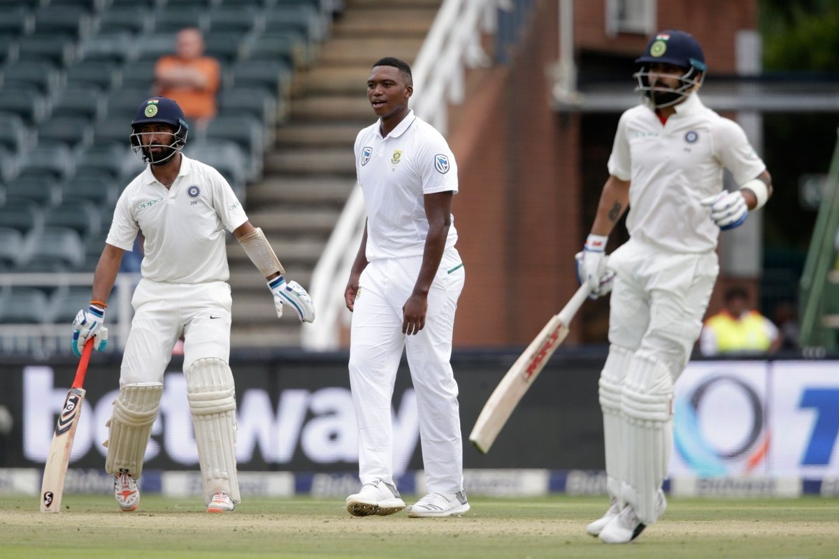 india succumb to protea quicks once again India succumb to Protea quicks once again