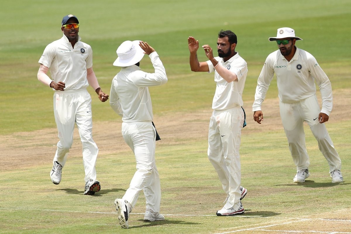 Live: Day's play called off Live: Day's play called off