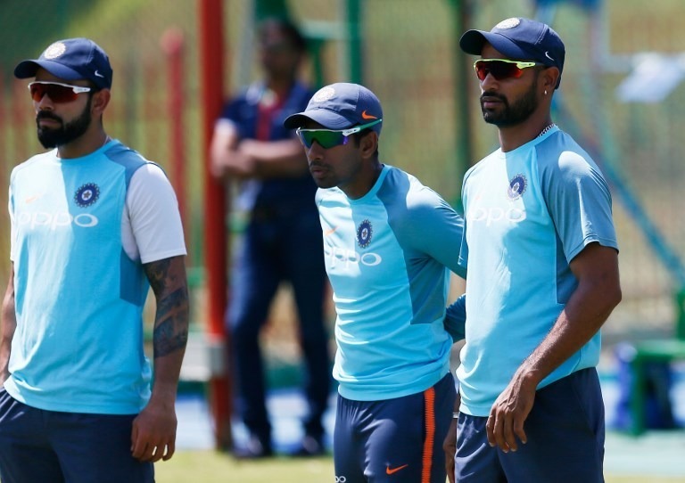 Saha out of SA series with injury, Dinesh Karthik named replacement
