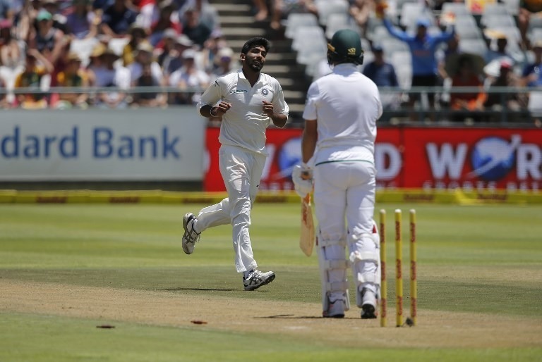 South Africa reach 136/3 at tea on Day 4, need another 105 to win 3rd Test