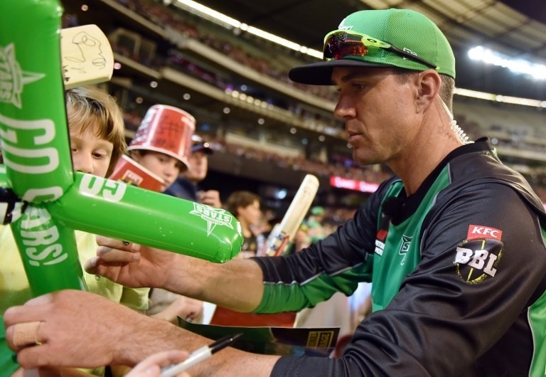 Kevin Pietersen announces retirement from Big Bash League