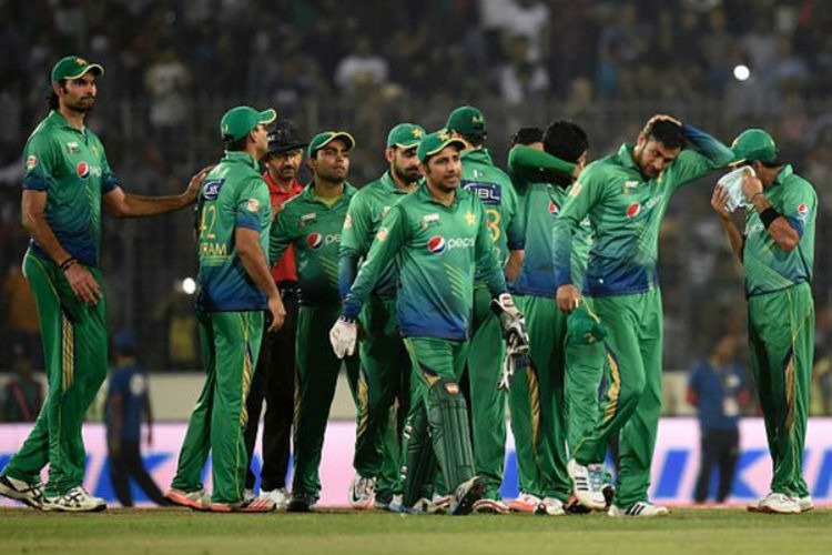 While India’s arch-rivals Pakistan have slipped to second position with 124 points