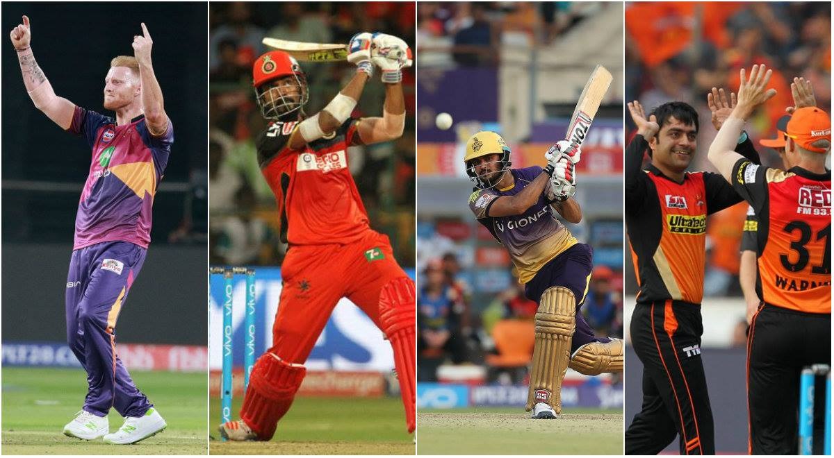IPL Auctions: List of Most expensive players on Day 1