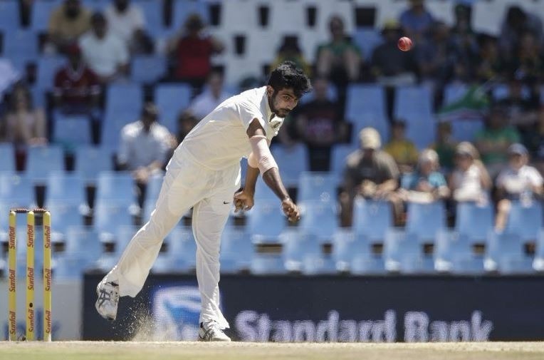 Kohli, Bumrah battle for India but South Africa take ascendancy