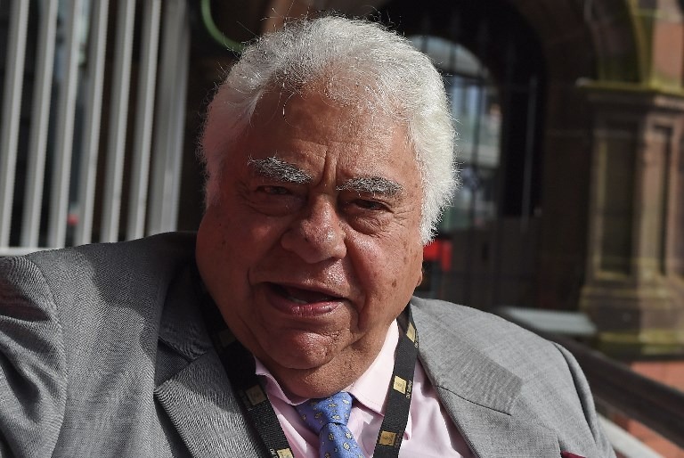 Engineer Slams ECB's Pataudi Trophy Handling, Praises Tendulkar & Anderson