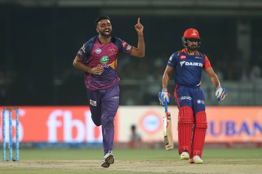 2 - Left-arm pacer Jaydev Unadkat on Sunday surprised everyone as he became the costliest Indian buy fetching a mind boggling Rs 11.5 Crore deal from the usually thrifty Rajasthan Royals. The pacer who performed brilliantly in the domestic season was also the second highest wicket-taker of IPL 2017 for Rising Pune Supergiant.