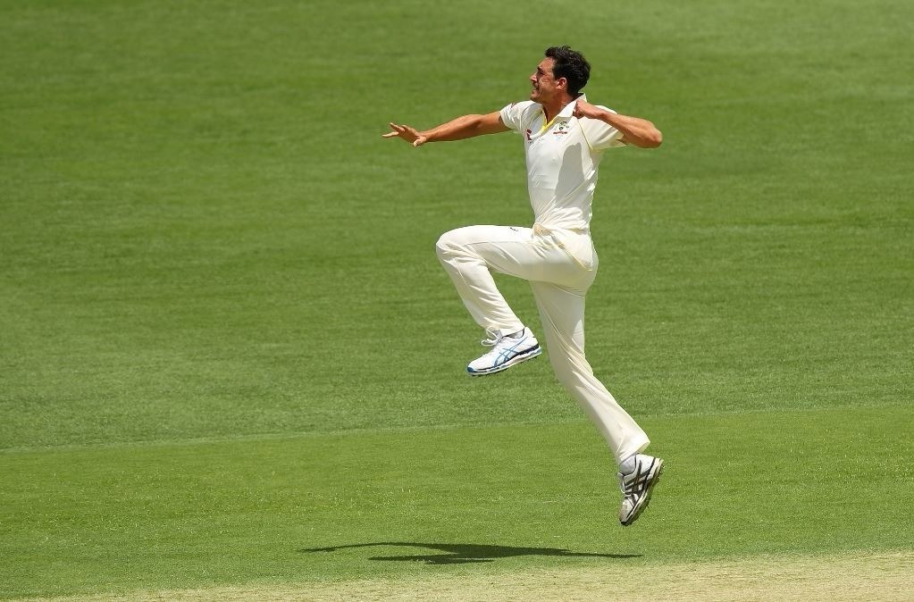 Mitchell Starc returns for Sydney Test