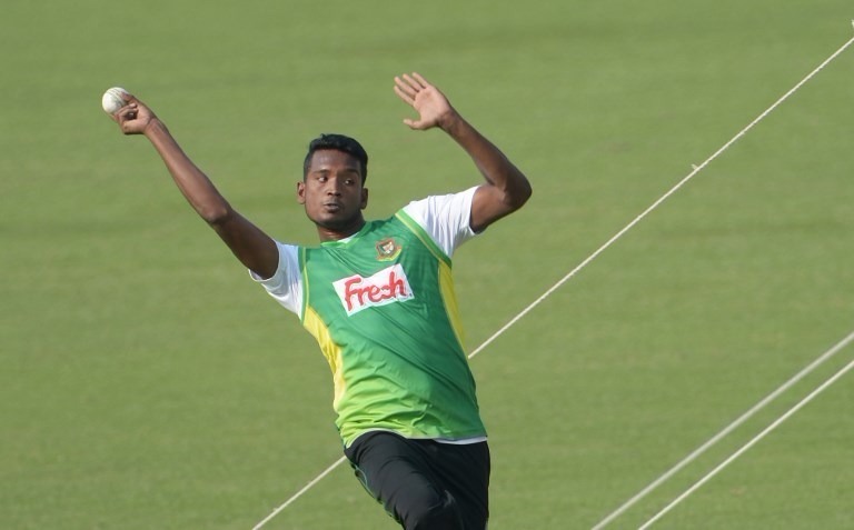 BCB clears Al-Amin to bowl in Bangladesh domestic matches