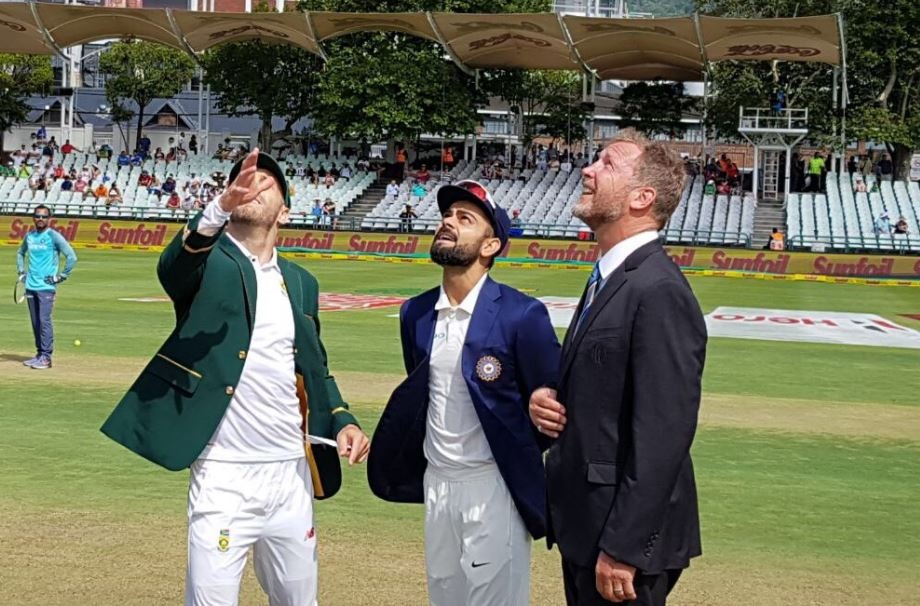 The number rose and the rolled eyeballs almost popped out at toss time, when Indian captain Virat Kohli declared his decision to drop his deputy Ajinkya Rahane from the playing XI.