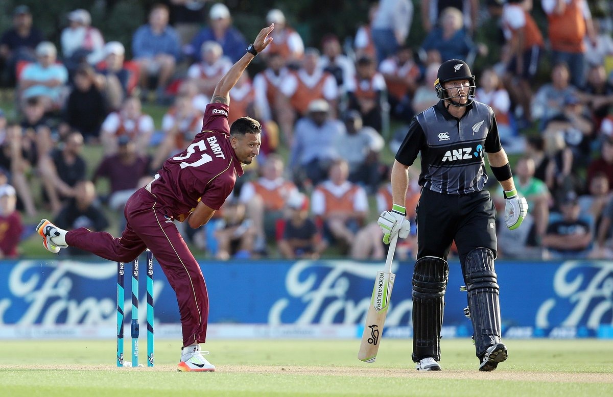 His rollicking 104 off 53 deliveries included 10 sixes and three fours.